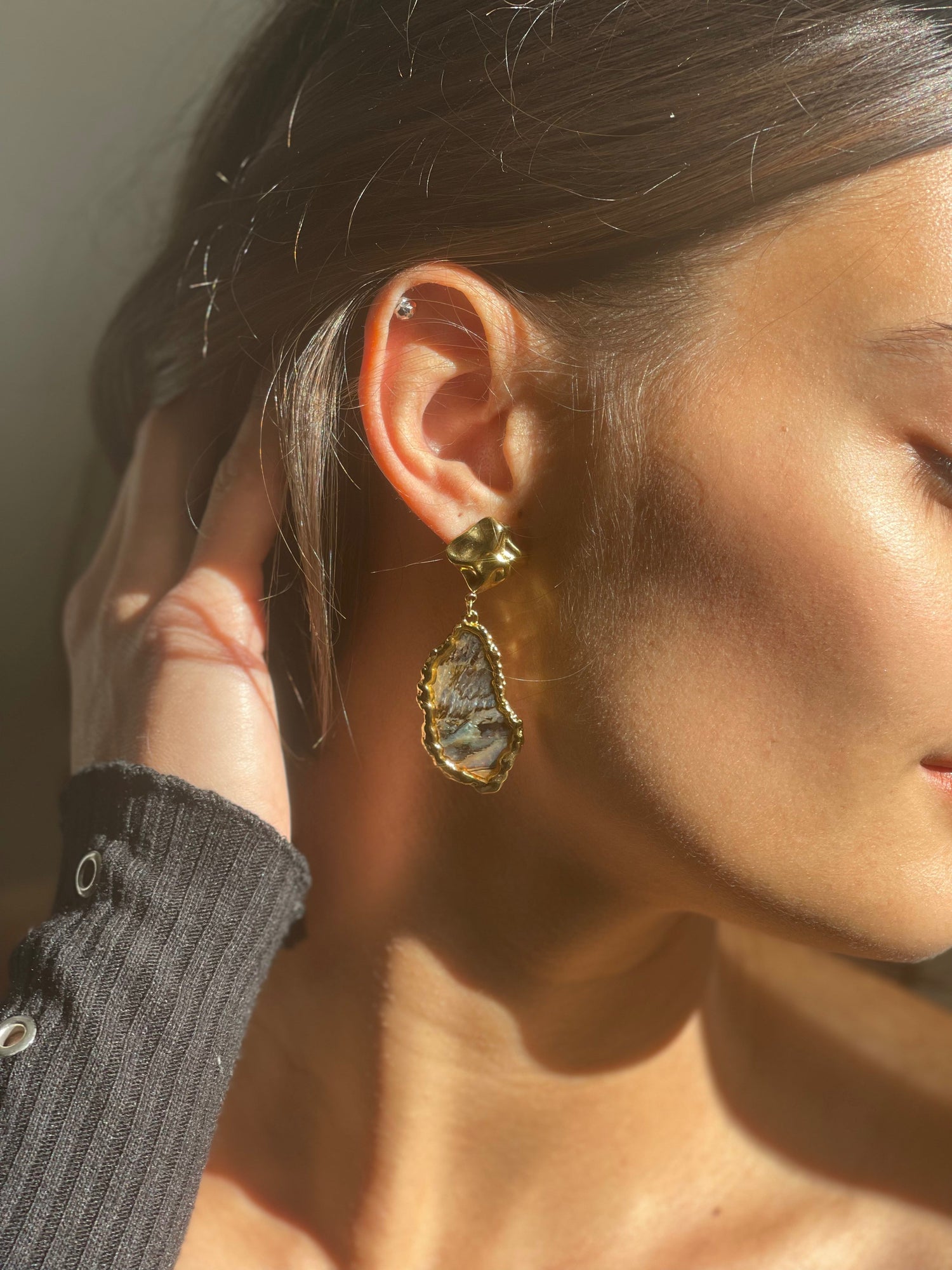 Boucles d'oreilles