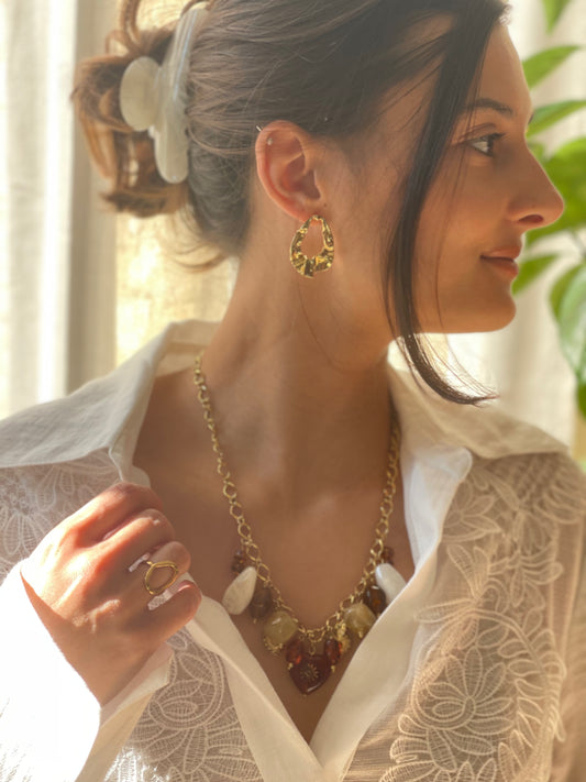 Bague Orélia