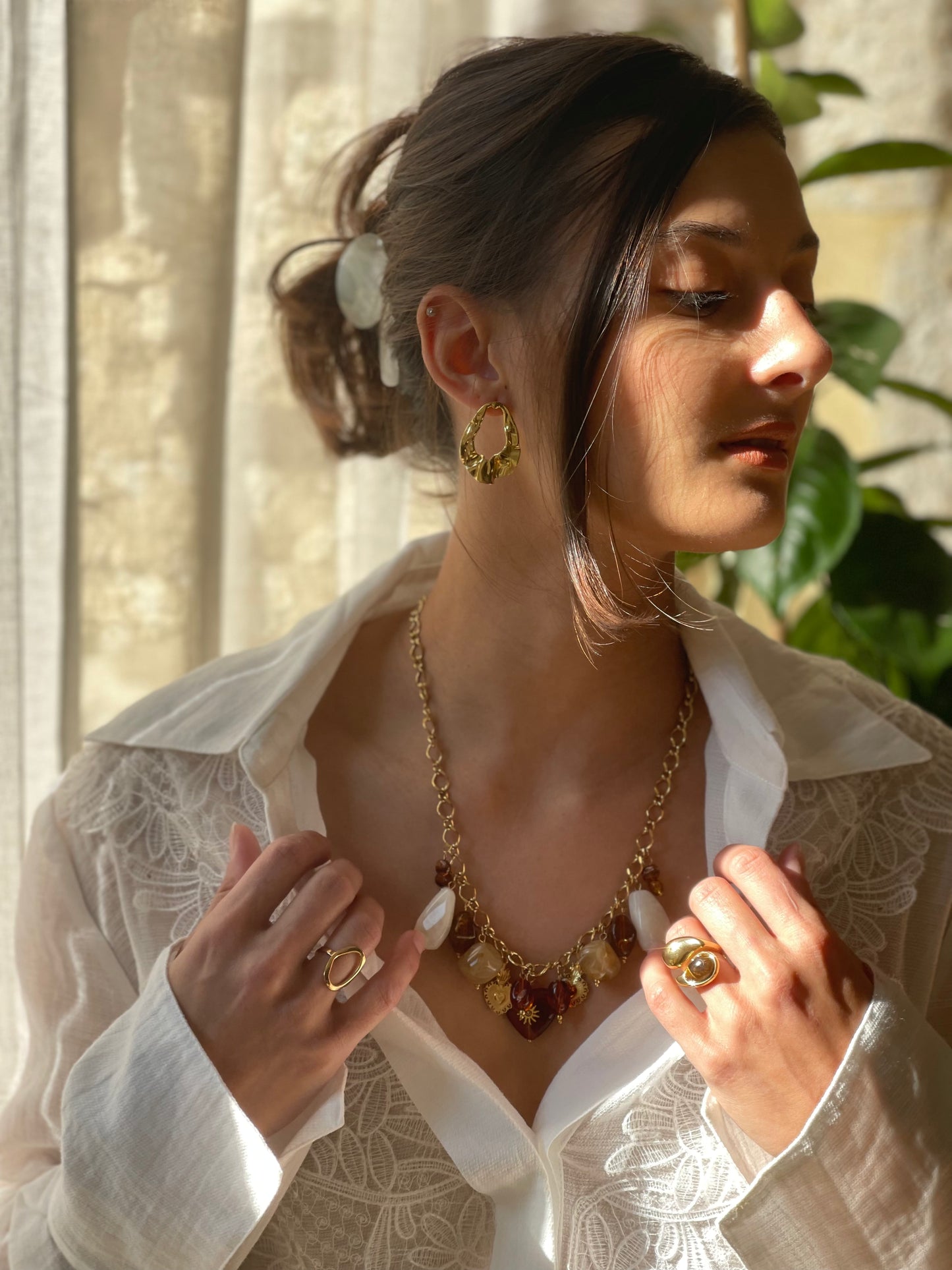 Collier Hera