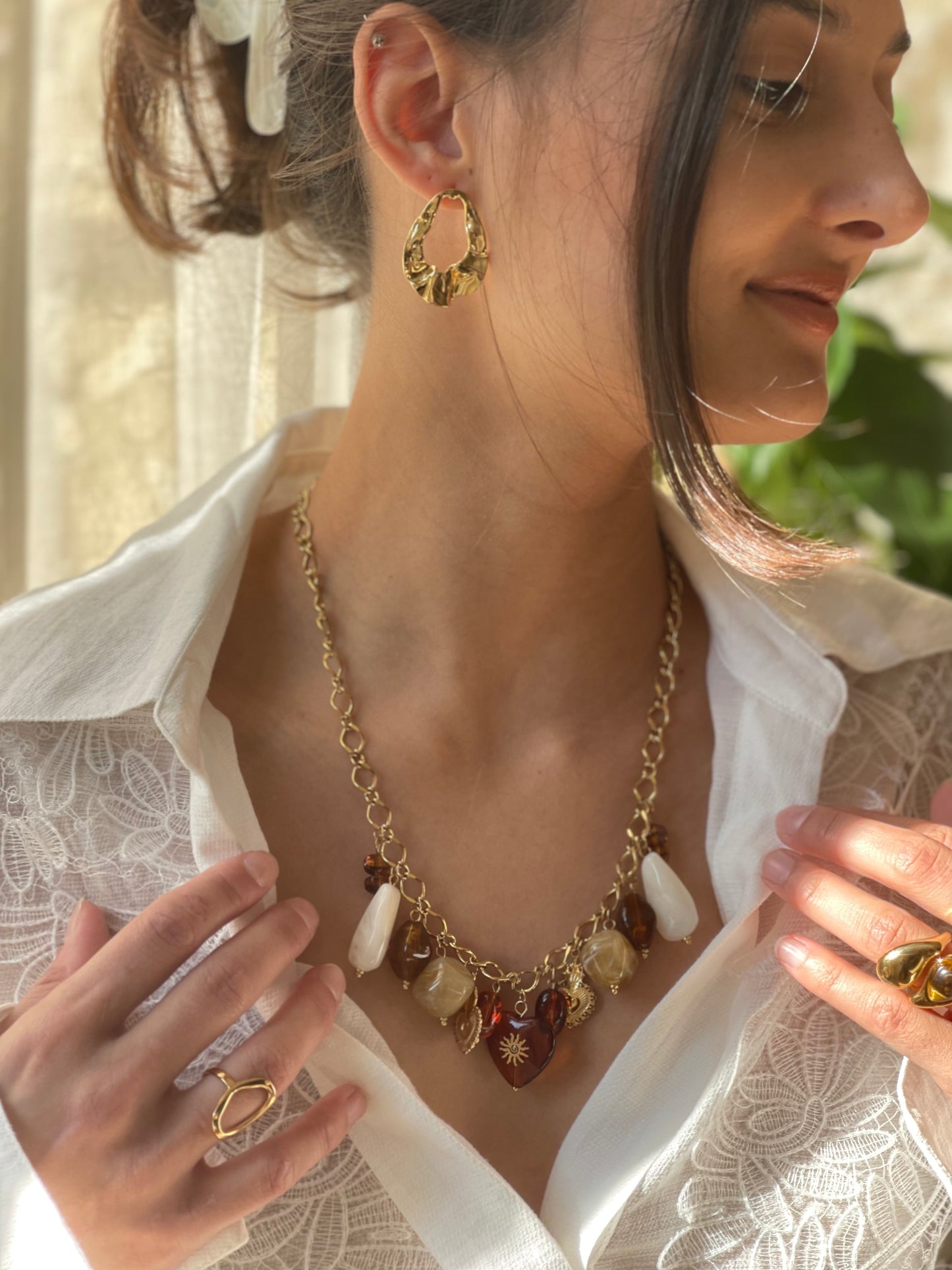 Collier Hera