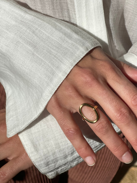 Bague Orélia