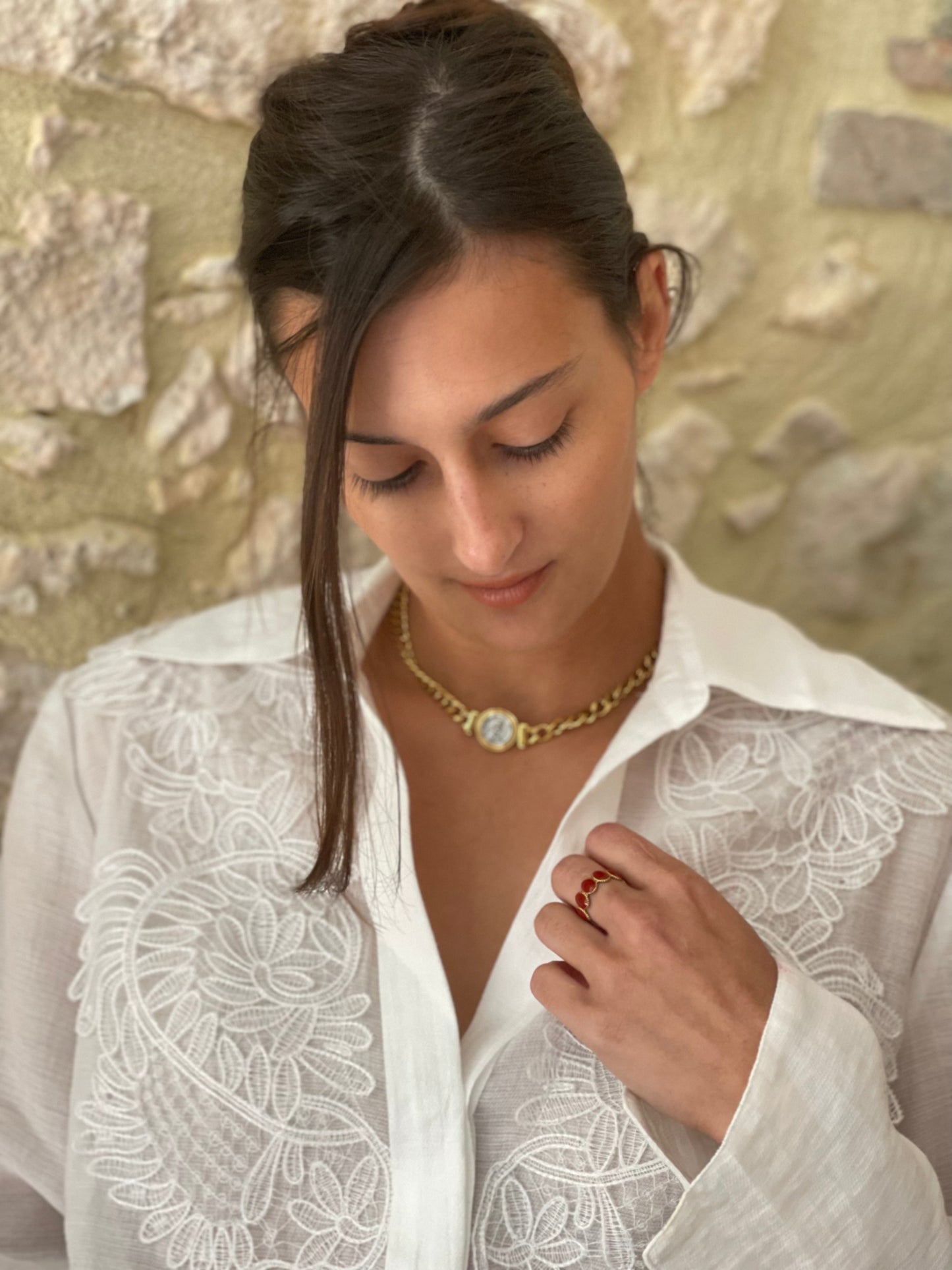 Bague Oréliane