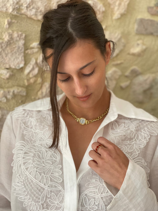 Bague Oréliane