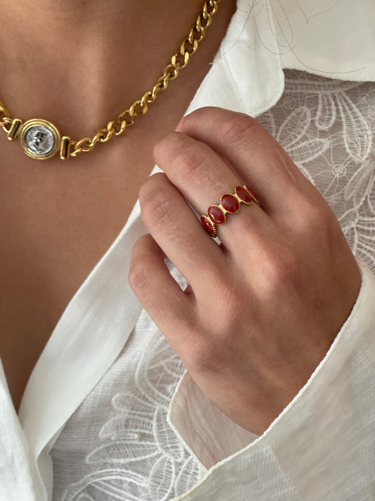 Bague Oréliane
