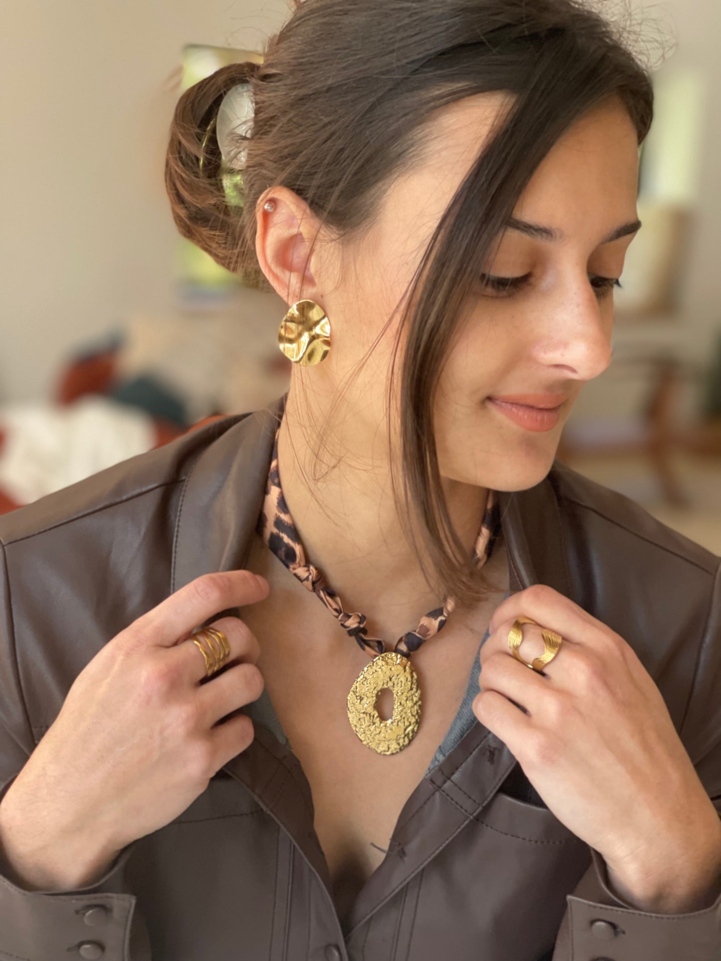 Collier Gaïa