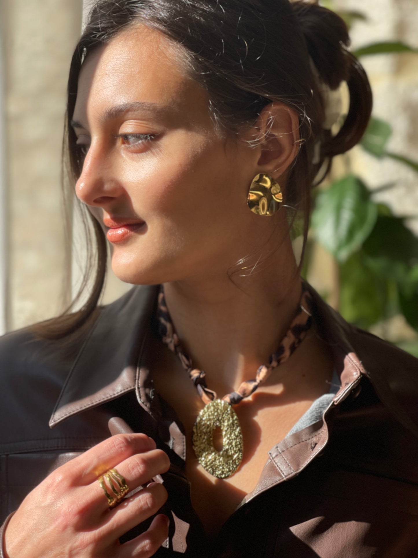 Collier Gaïa