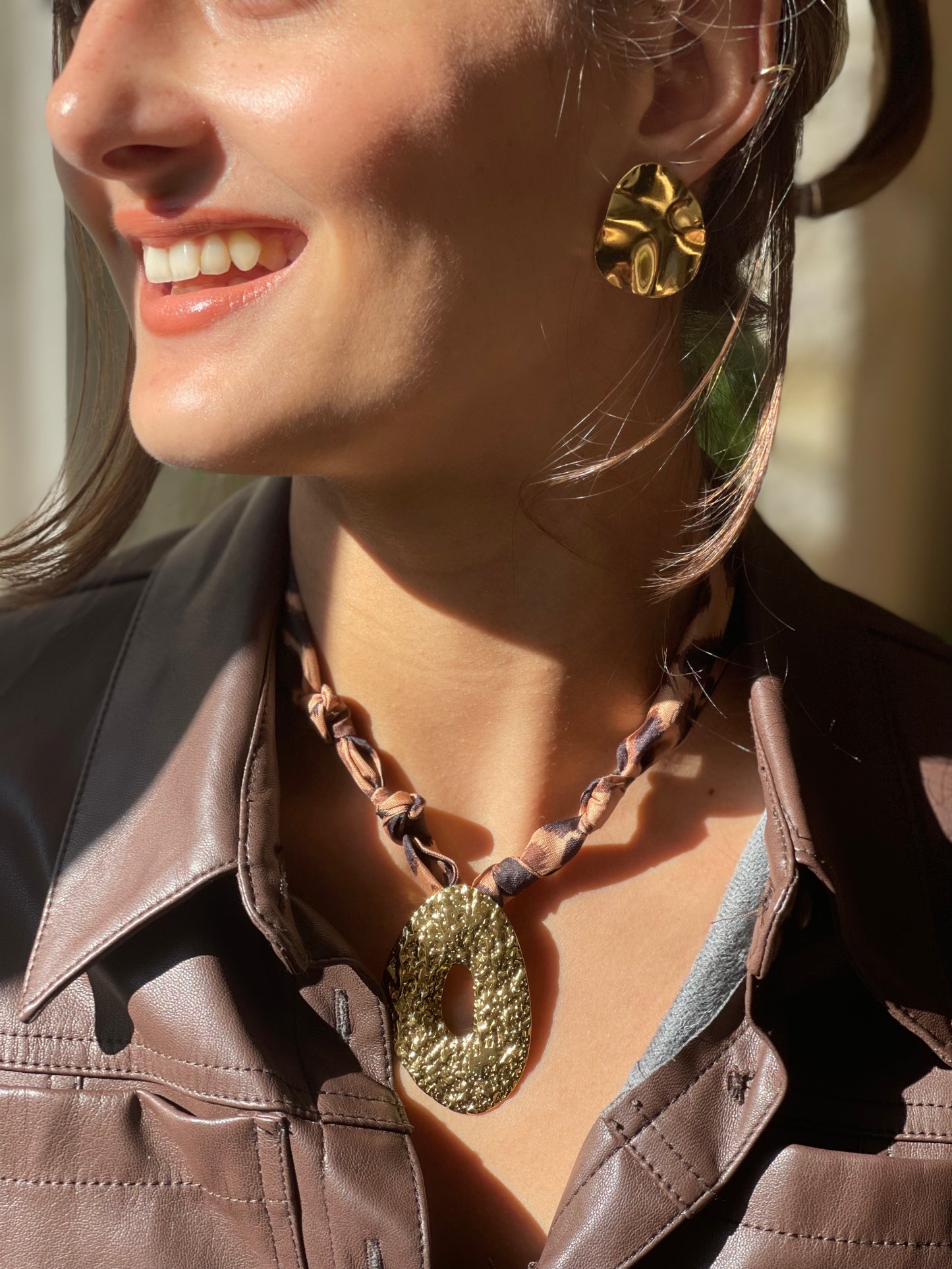 Collier Gaïa