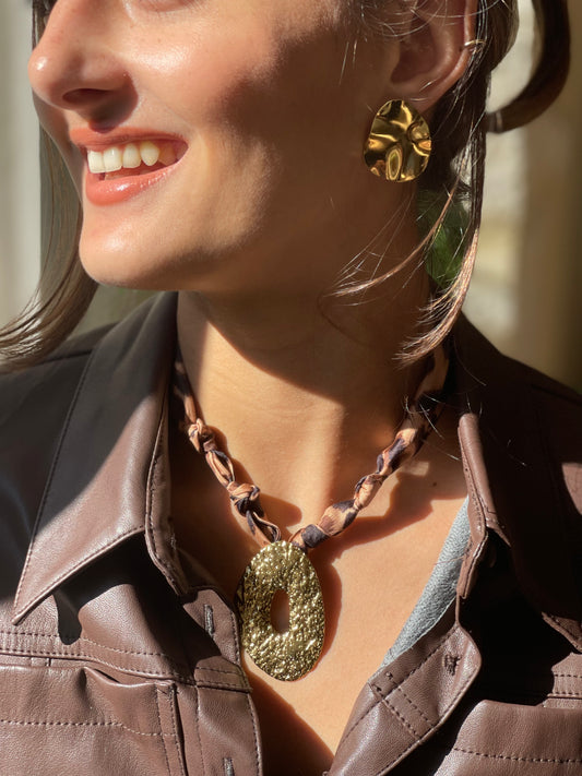 Collier Gaïa