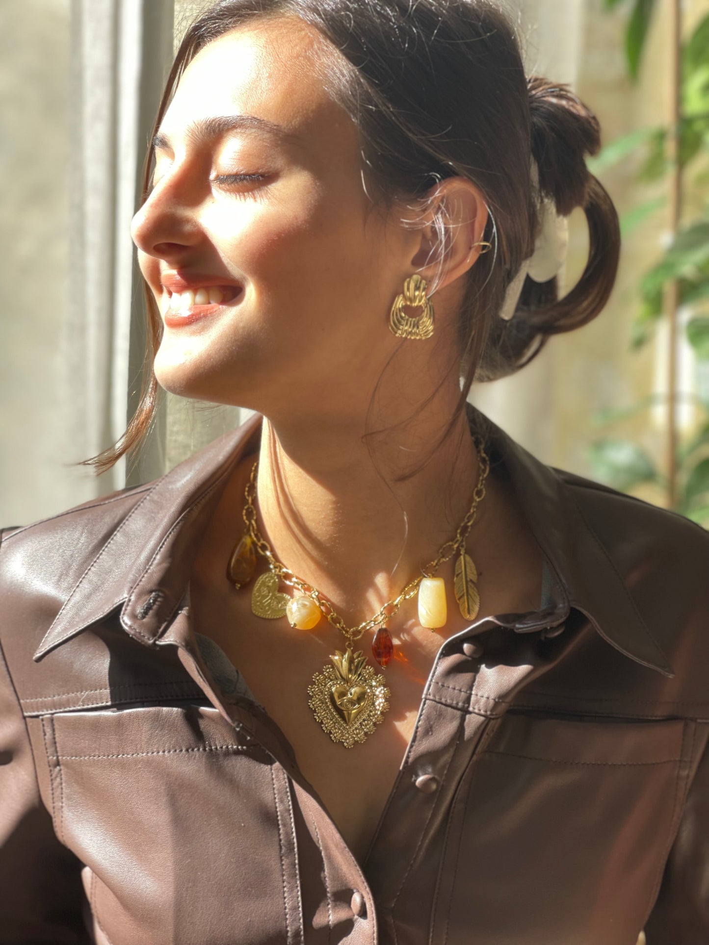 Collier Roxane