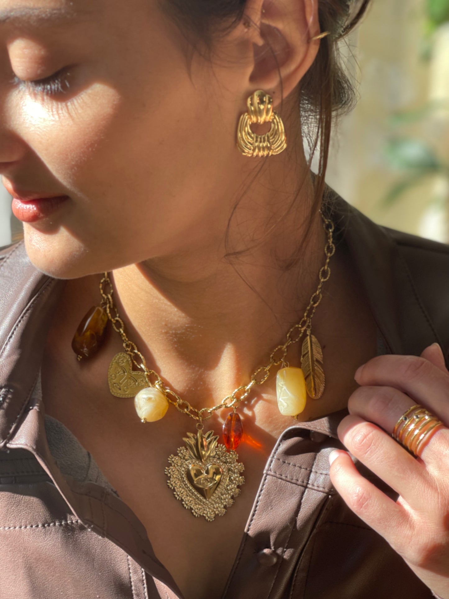 Collier Roxane