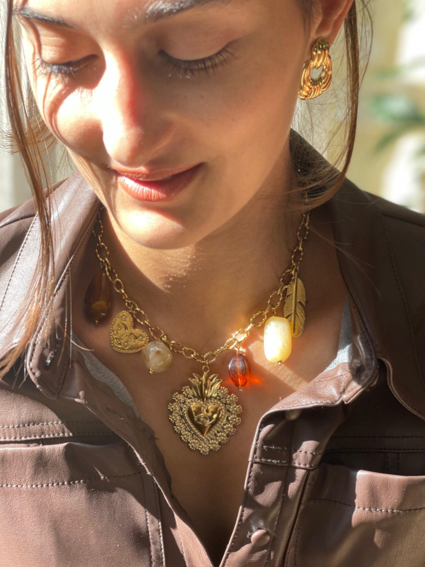Collier Roxane
