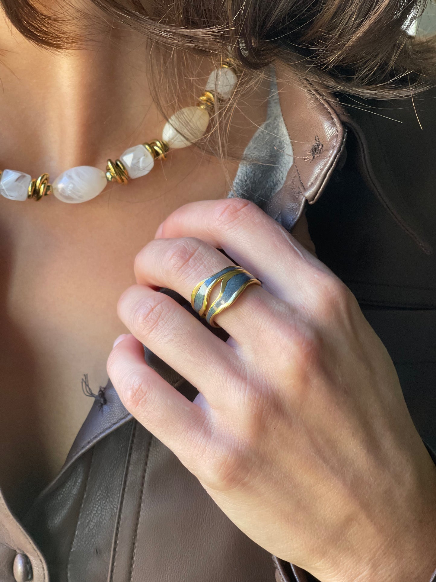 Bague Nivara