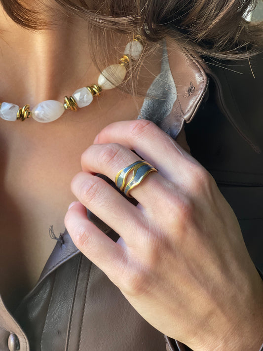Bague Nivara