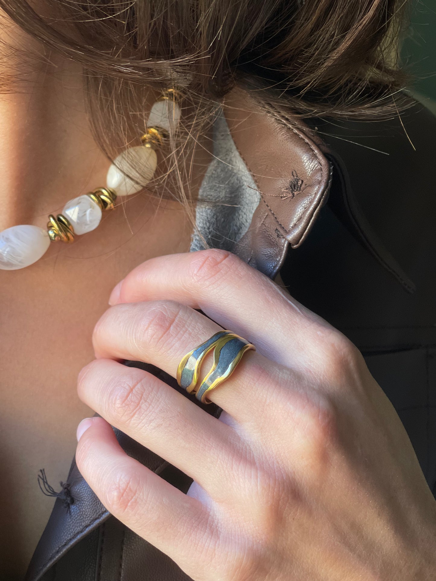 Bague Nivara