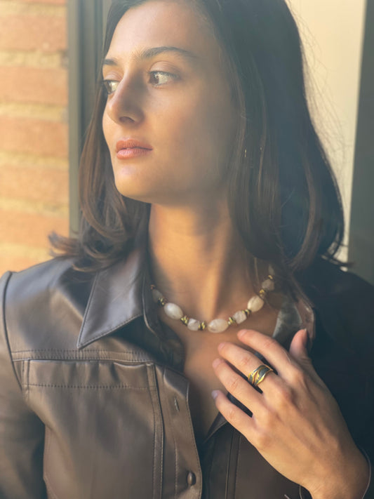 Bague Nivara