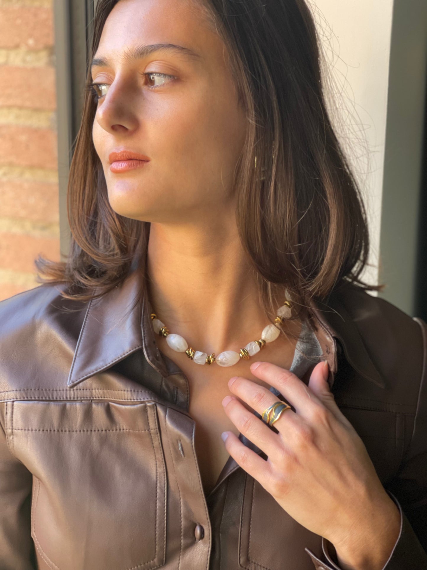 Collier Élise