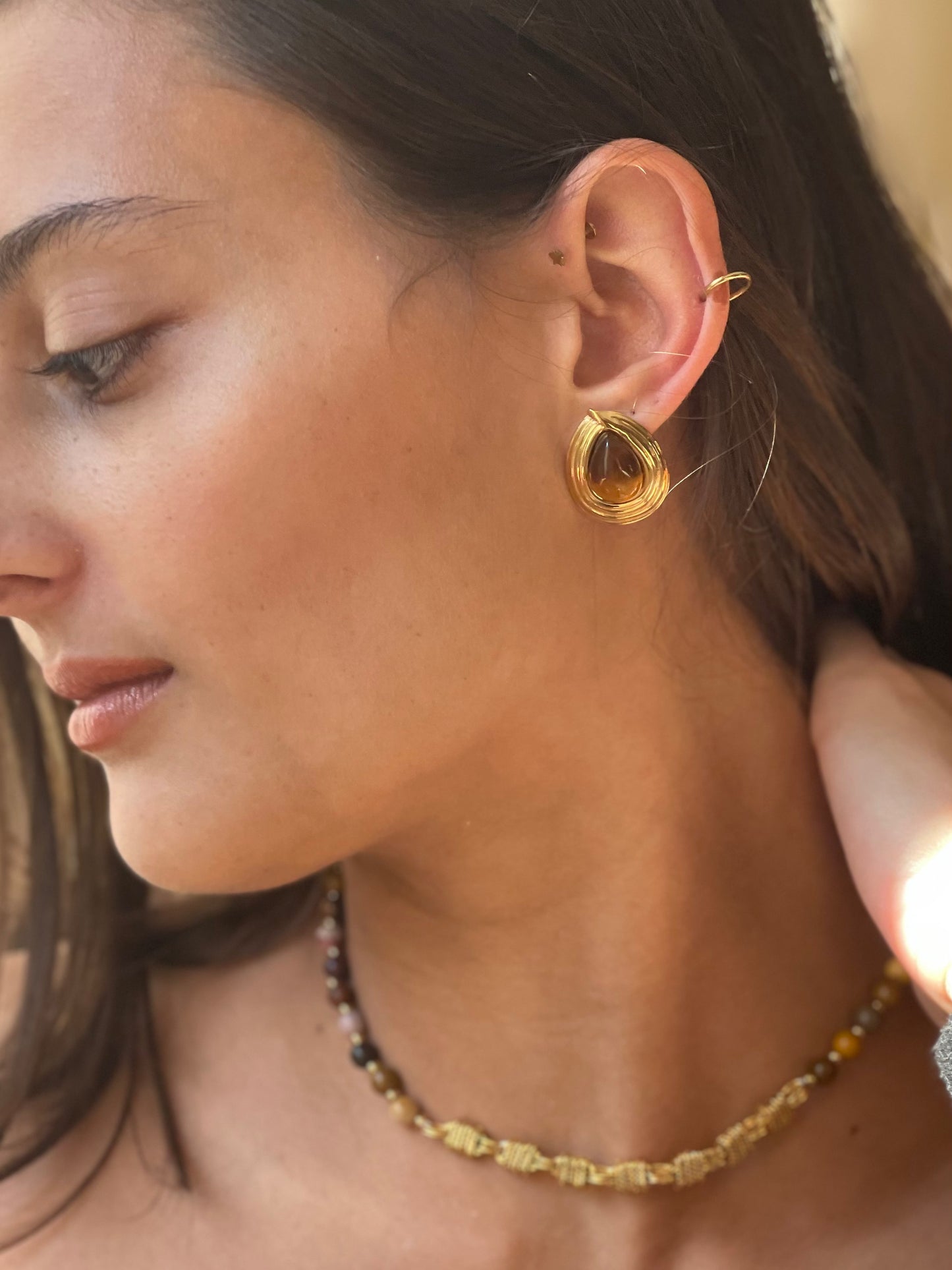 Boucles Thaïs
