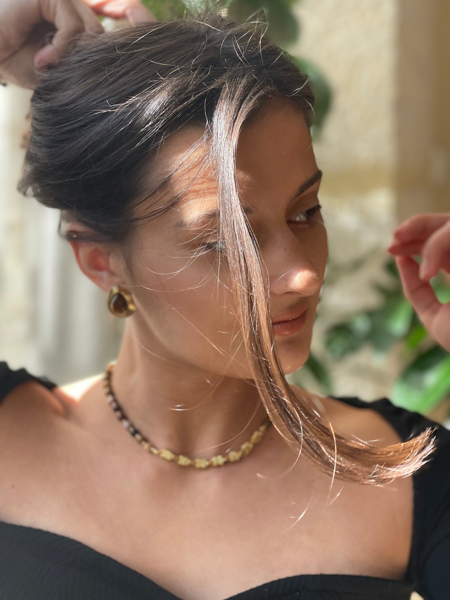 Boucles Thaïs