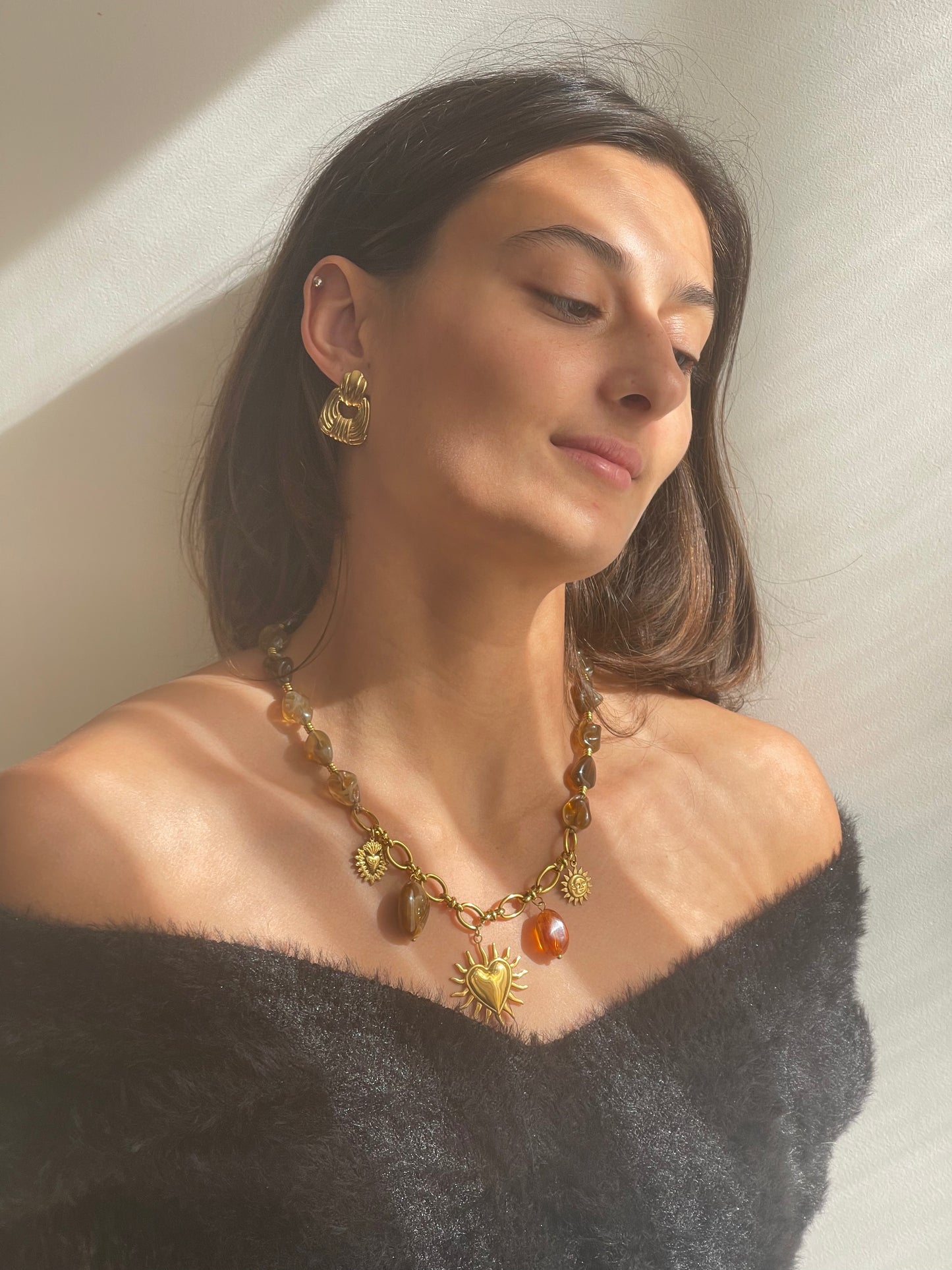 Collier Alba