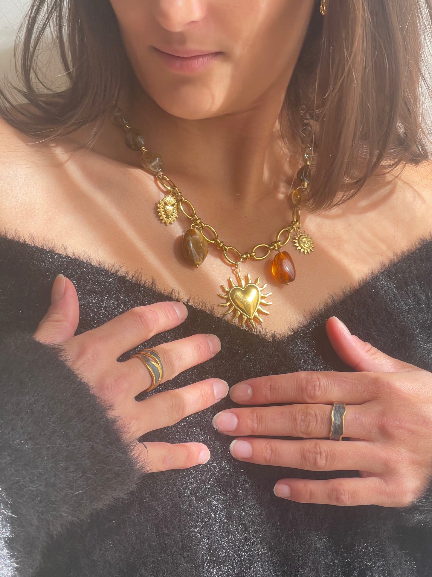 Collier Alba