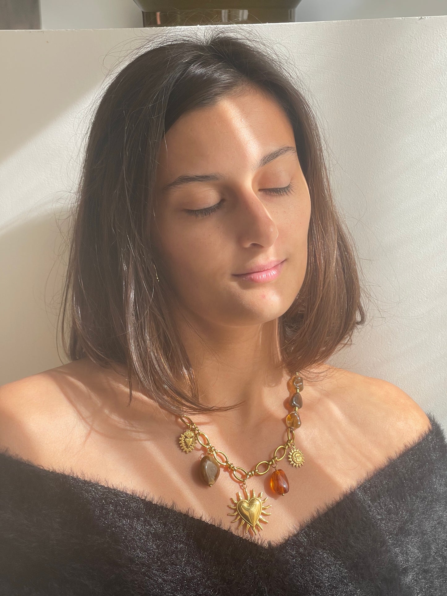 Collier Alba