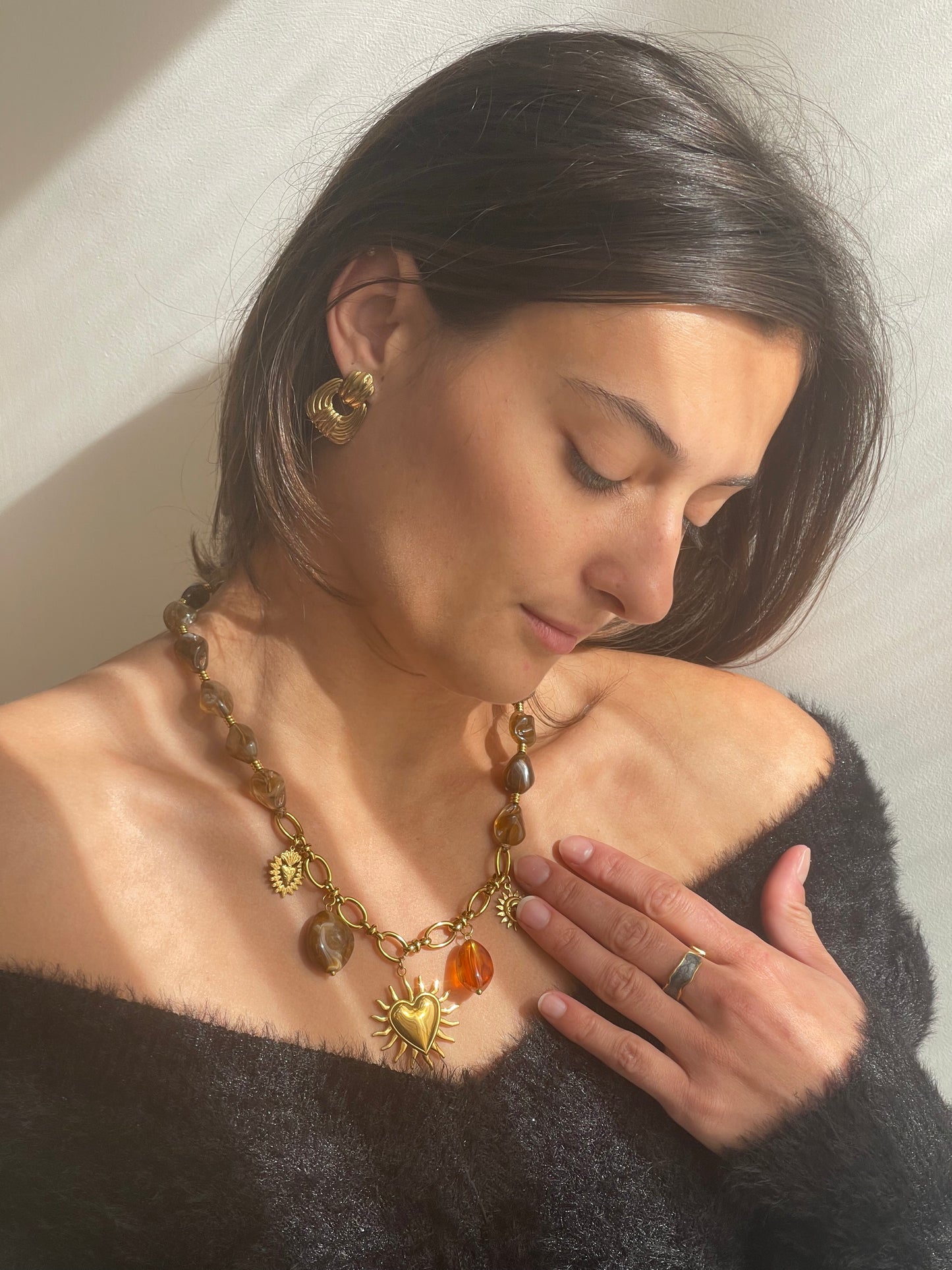Collier Alba