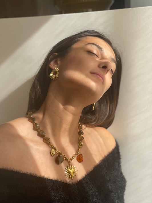 Collier Alba