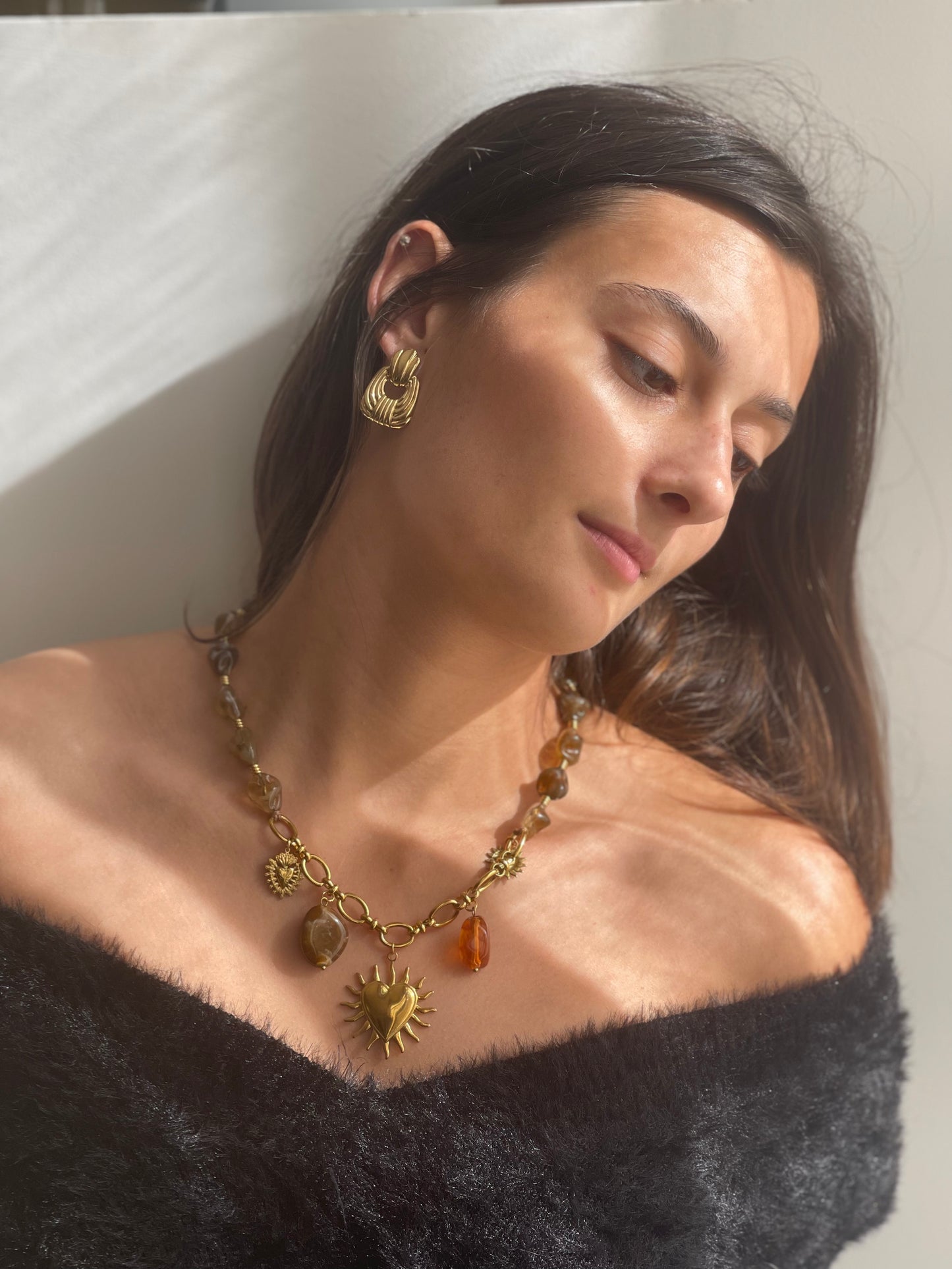 Collier Alba