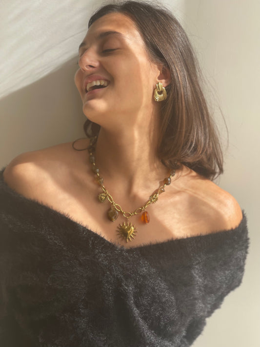 Collier Alba