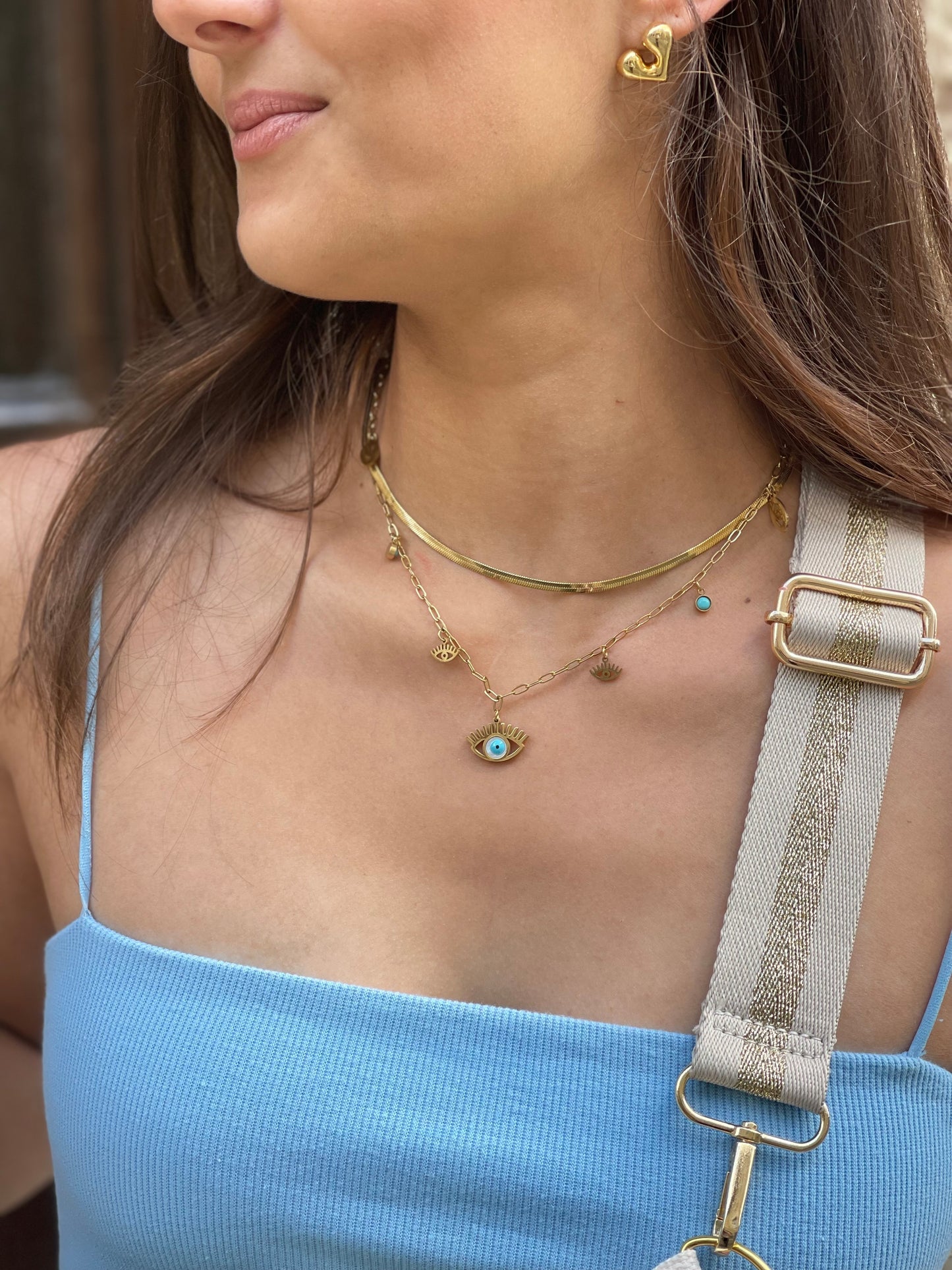 Collier Eva