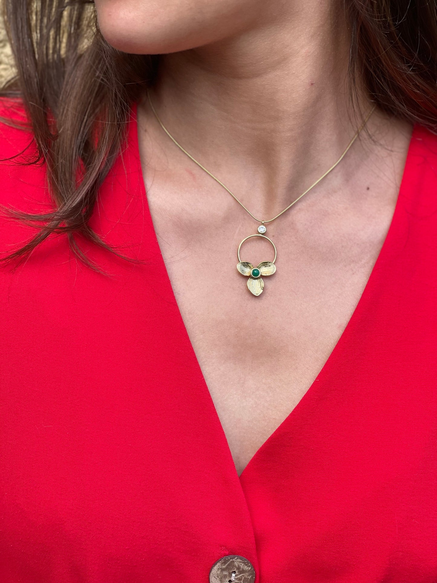 Collier Naya