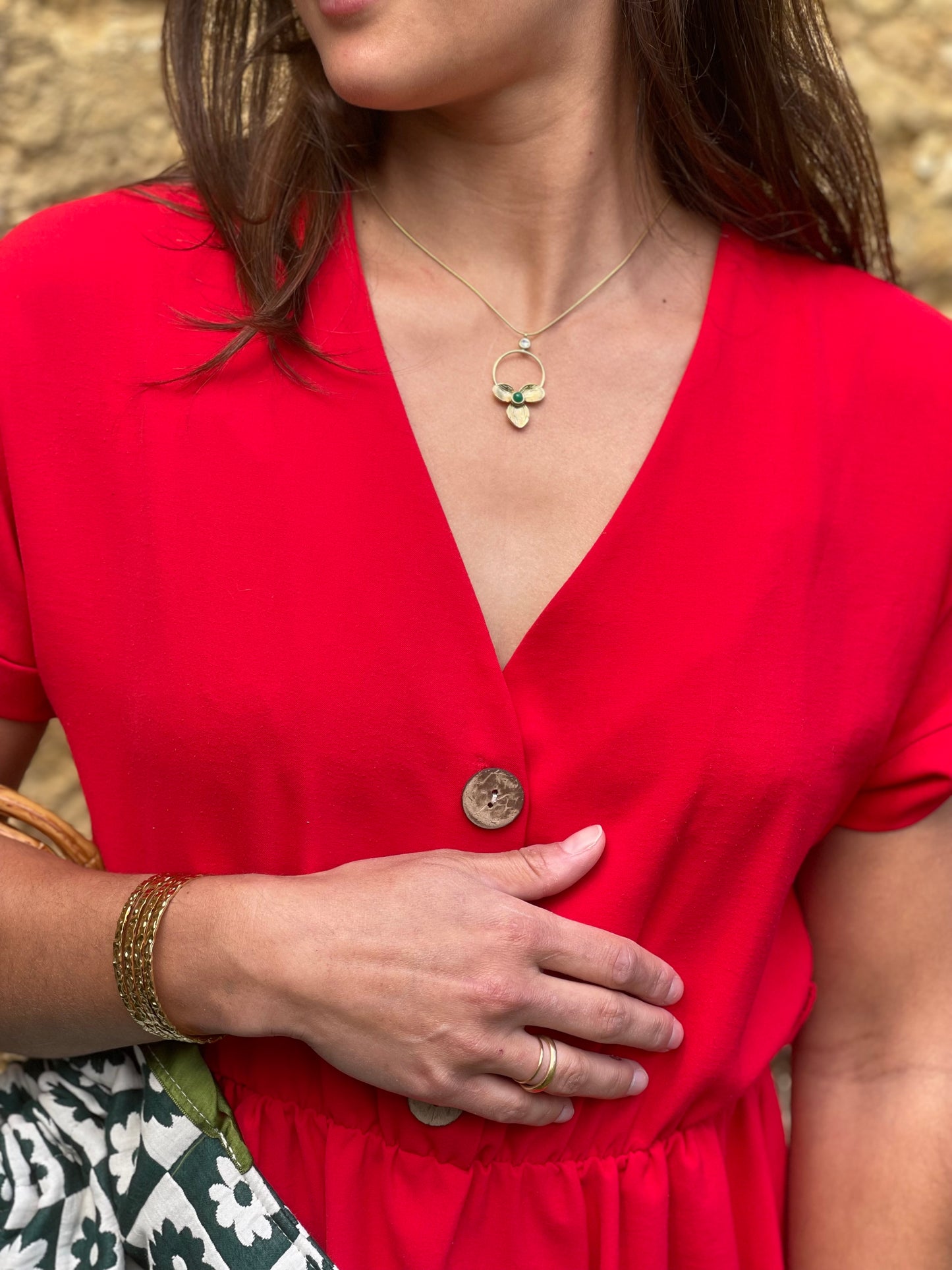 Collier Naya