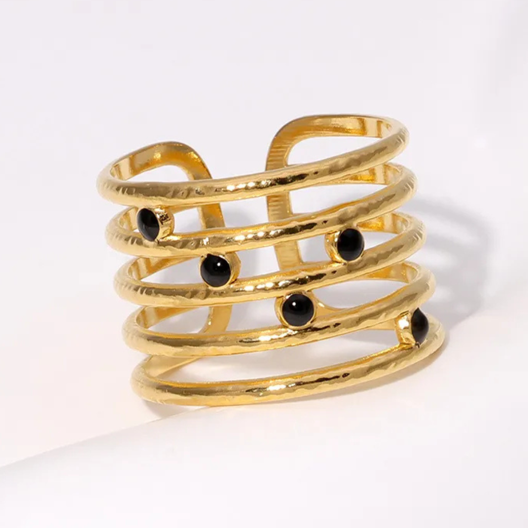 Bague Soléane