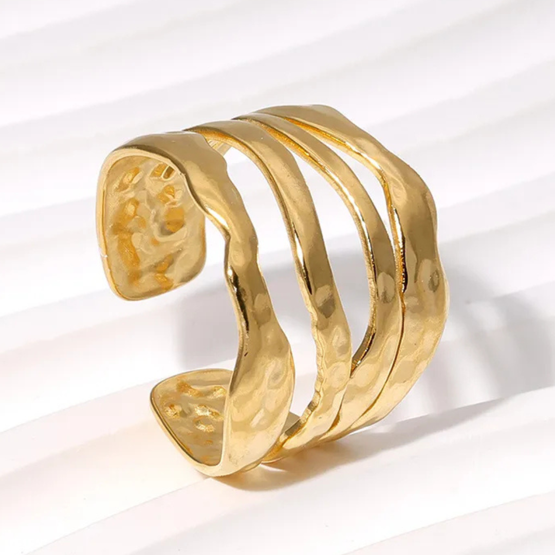Bague Lunaé