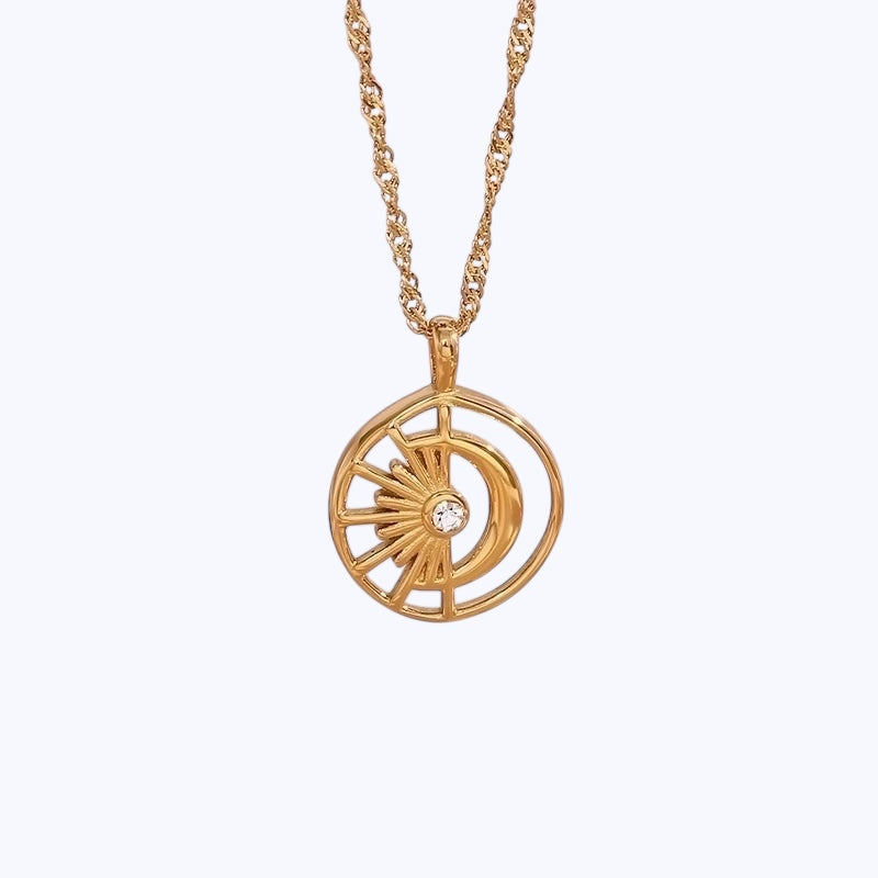 Collier Alba