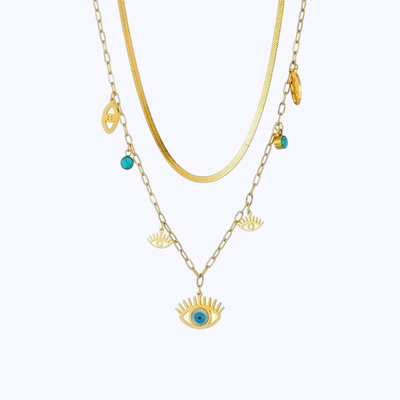 Collier Eva