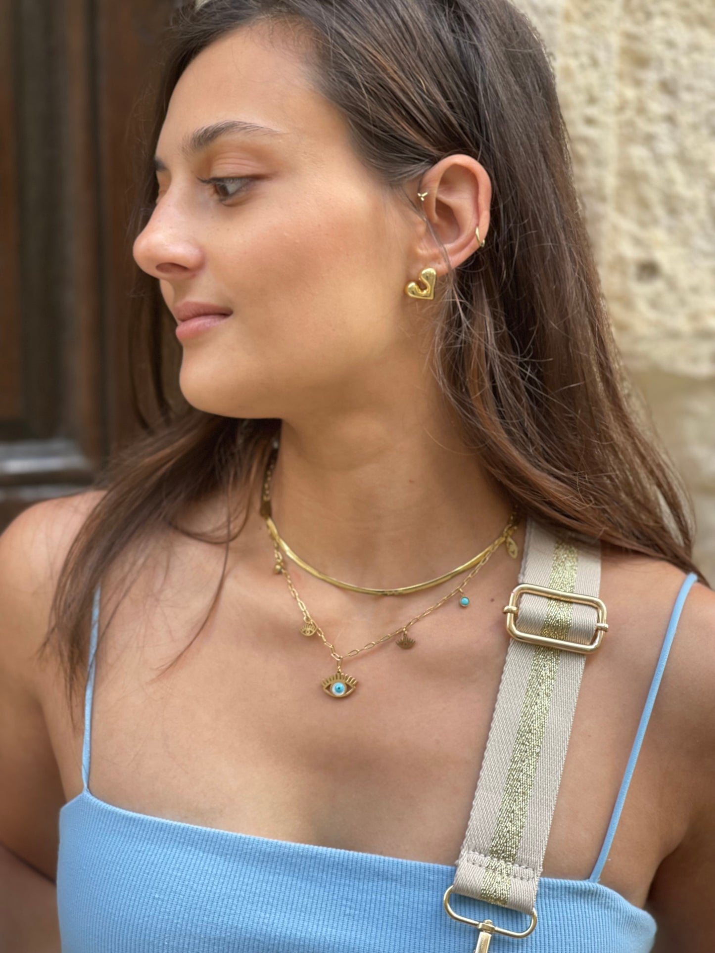 Collier Eva