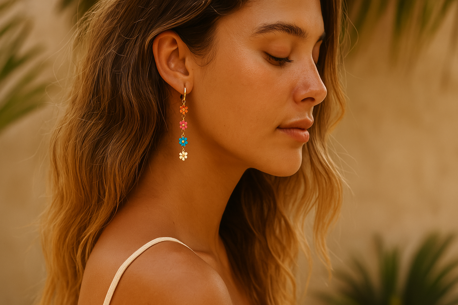 Boucles d'oreilles