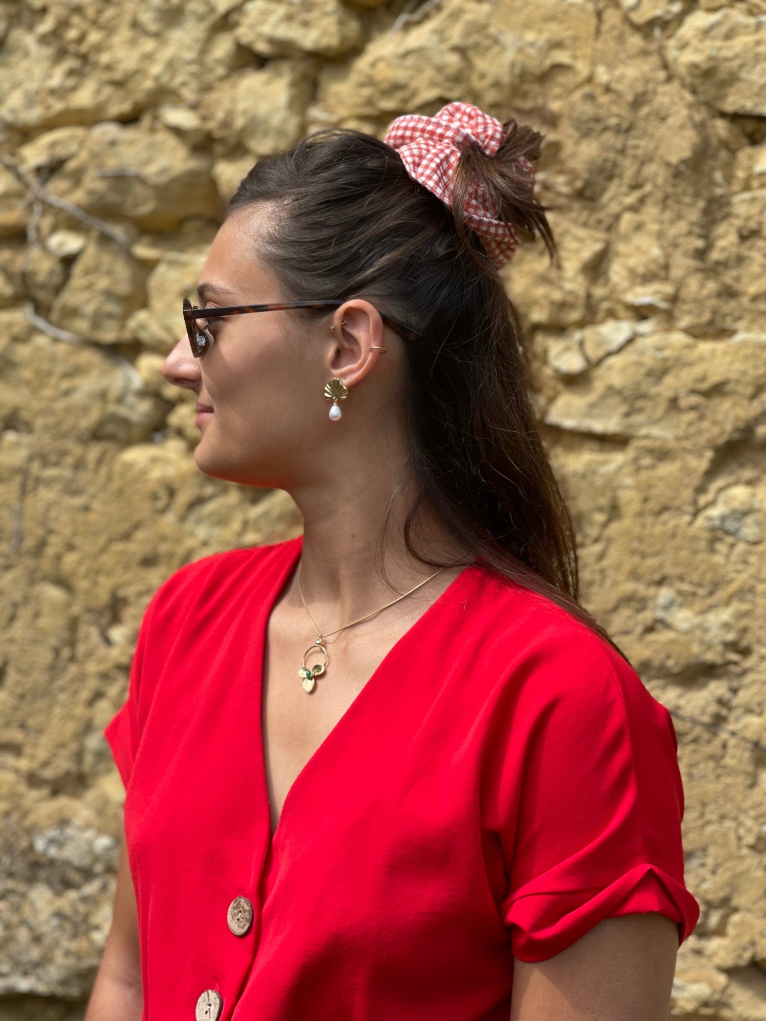 Boucles d'oreilles