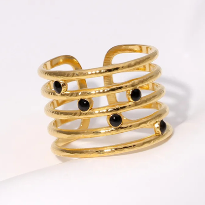 Bague Soléane