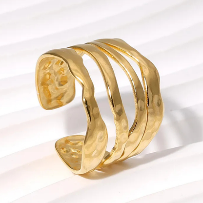 Bague Lunaé