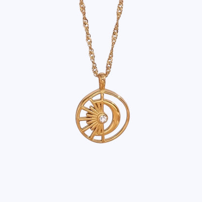 Collier Alba