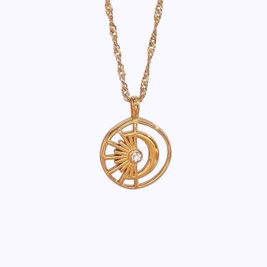 Collier Alba