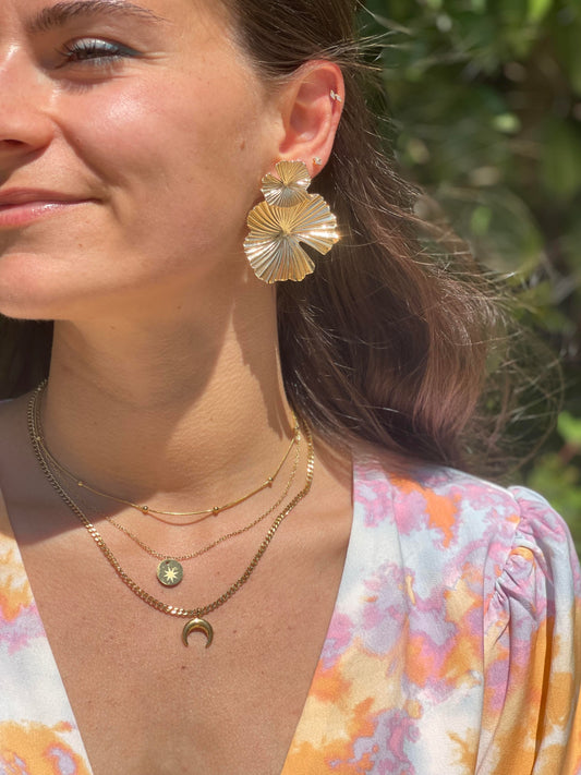 Boucles Amaryllis